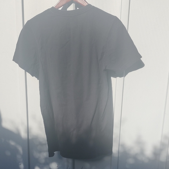 Nike Black Regular Fit Tee - Picture 5 of 6